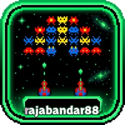 RAJABANDAR88 — ikon APK